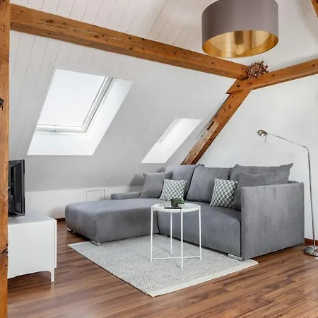 Keyforest Homes - Moderne Maisonette Nahe Basel, 7 Guests, Weitblick, Coffee-bar, Free-parking * Lörrach