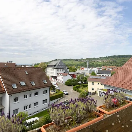 アパート Keyforest Homes - Moderne Maisonette Nahe Basel, 7 Guests, Weitblick, Coffee-bar, Free-parking