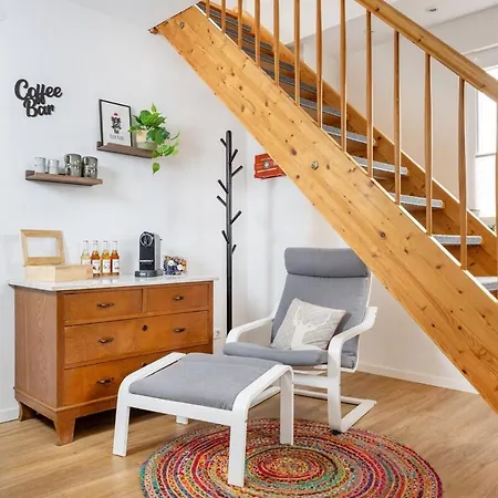 Keyforest Homes - Moderne Maisonette Nahe Basel, 7 Guests, Weitblick, Coffee-bar, Free-parking Apartamento