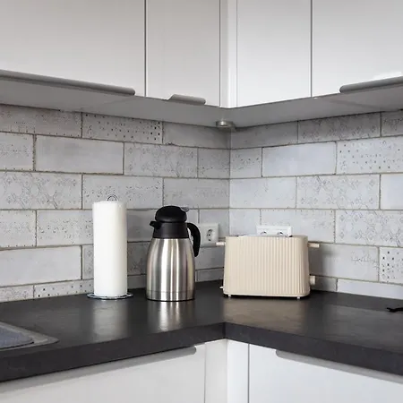 アパート Keyforest Homes - Moderne Maisonette Nahe Basel, 7 Guests, Weitblick, Coffee-bar, Free-parking レラハ