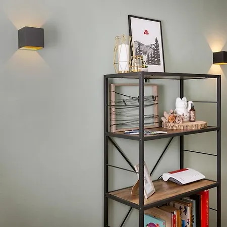 Apartamento Keyforest Homes - Moderne Maisonette Nahe Basel, 7 Guests, Weitblick, Coffee-bar, Free-parking